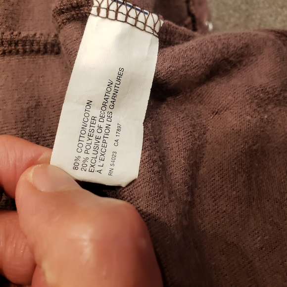 3 for $15 / Girls velour onesie - Picture 3 of 3